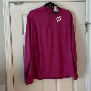 NWT WarmUp 1/4 Zip